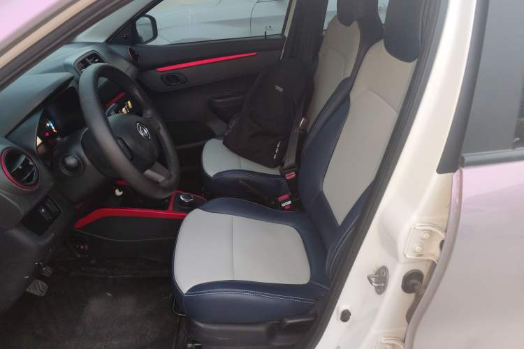 Used Dongfeng NAMMI EX1 2022 PRO Enjoyment Model Left Front Seat