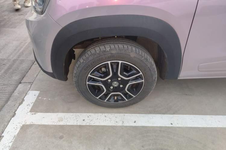 Used Dongfeng NAMMI EX1 2022 PRO Enjoyment Model Left Front Wheel Hub