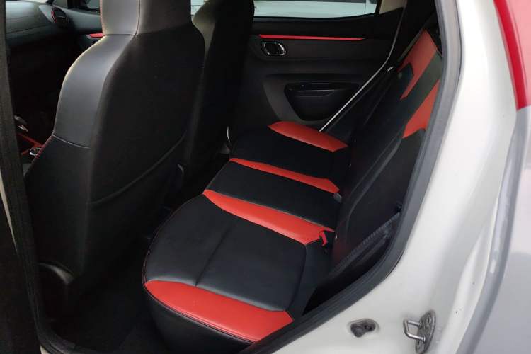 Used Dongfeng NAMMI EX1 2022 PRO Yuecheng Model Left Rear Seat