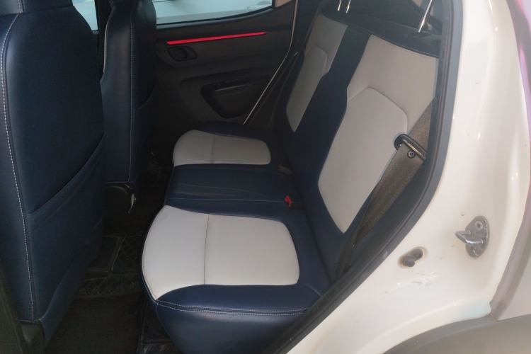 Used Dongfeng NAMMI EX1 2022 PRO Enjoyment Model Left Rear Seat