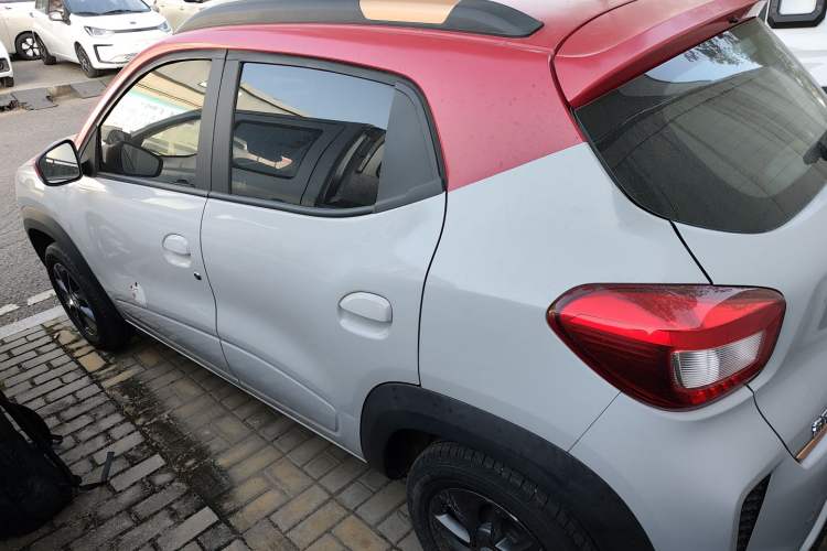 Used Dongfeng NAMMI EX1 2022 PRO Yuecheng Model Left Side
