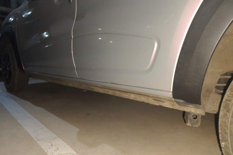 Used Dongfeng NAMMI EX1 2022 PRO Enjoyment Model Left Side Sill
