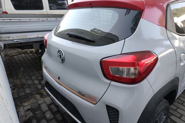 Used Dongfeng NAMMI EX1 2022 PRO Yuecheng Model Rear
