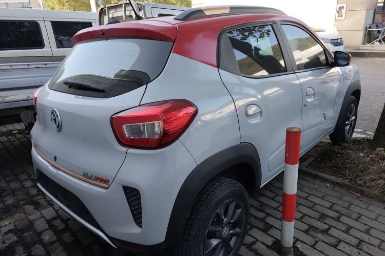 Used Dongfeng NAMMI EX1 2022 PRO Yuecheng Model Rear Right 45 Deg