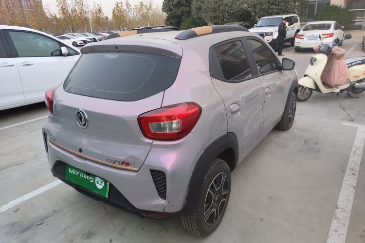 Used Dongfeng NAMMI EX1 2022 PRO Enjoyment Model Rear Right 45 Deg