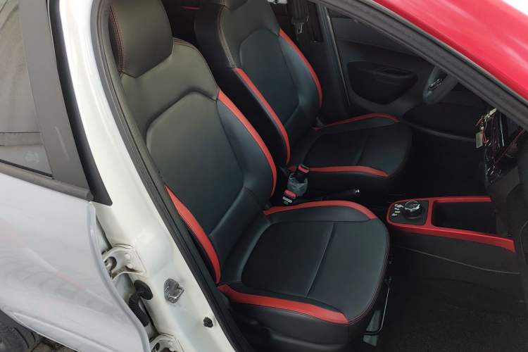 Used Dongfeng NAMMI EX1 2022 PRO Yuecheng Model Right Front Seat