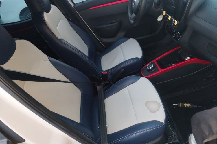 Used Dongfeng NAMMI EX1 2022 PRO Enjoyment Model Right Front Seat