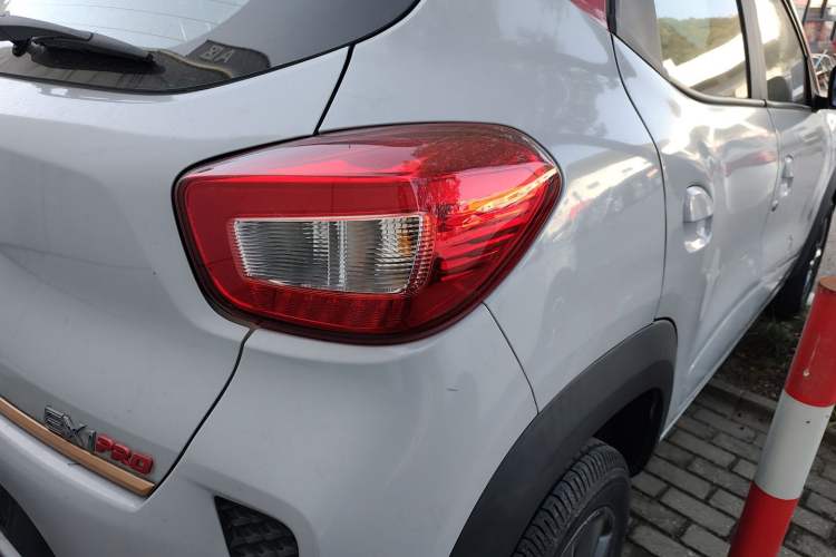 Used Dongfeng NAMMI EX1 2022 PRO Yuecheng Model Right Rear Taillight