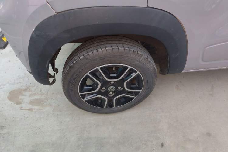Used Dongfeng NAMMI EX1 2022 PRO Enjoyment Model Right Rear Wheel Hub