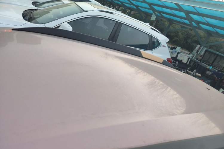 Used Dongfeng NAMMI EX1 2022 PRO Enjoyment Model Roof