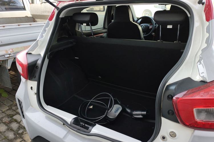 Used Dongfeng NAMMI EX1 2022 PRO Yuecheng Model Trunk