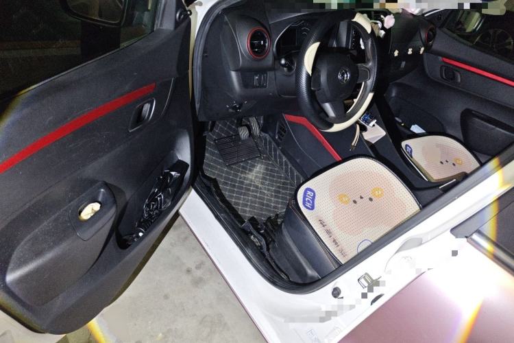 Used Dongfeng NAMMI EX1 2022 Revised PRO Enjoyment Version Driver Seat