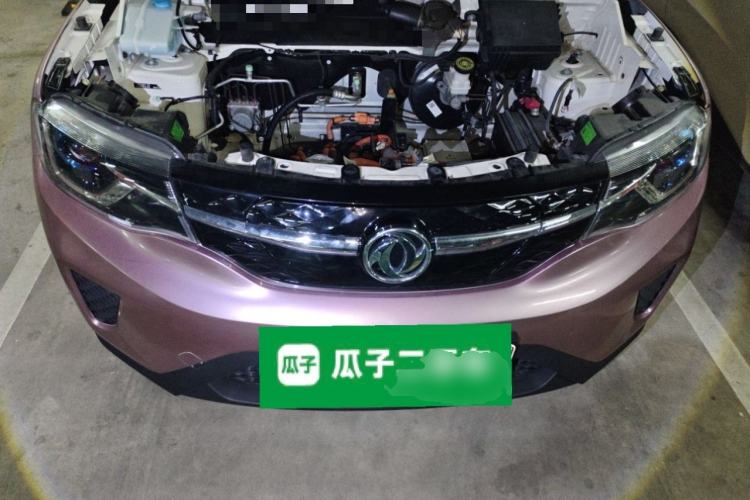 Used Dongfeng NAMMI EX1 2022 Revised PRO Enjoyment Version Engine Bay