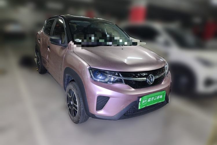 Used Dongfeng NAMMI EX1 2022 Revised PRO Enjoyment Version Front Right 45 Deg