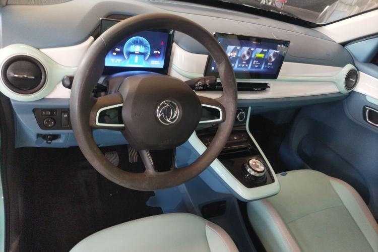 Used Dongfeng NAMMI EX1 2022 Revised PRO Yuecheng Version Center Console