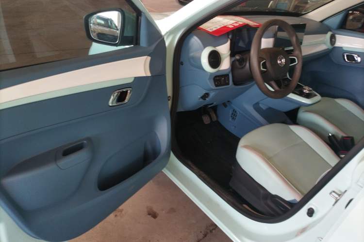 Used Dongfeng NAMMI EX1 2022 Revised PRO Yuecheng Version Driver Seat