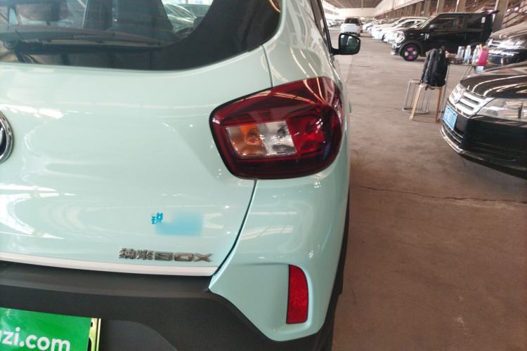Used Dongfeng NAMMI EX1 2022 Revised PRO Yuecheng Version Exterior 2
