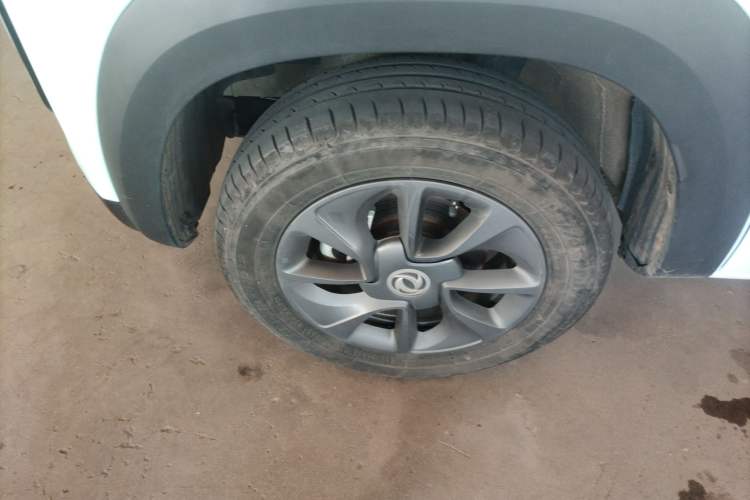 Used Dongfeng NAMMI EX1 2022 Revised PRO Yuecheng Version Exterior 3