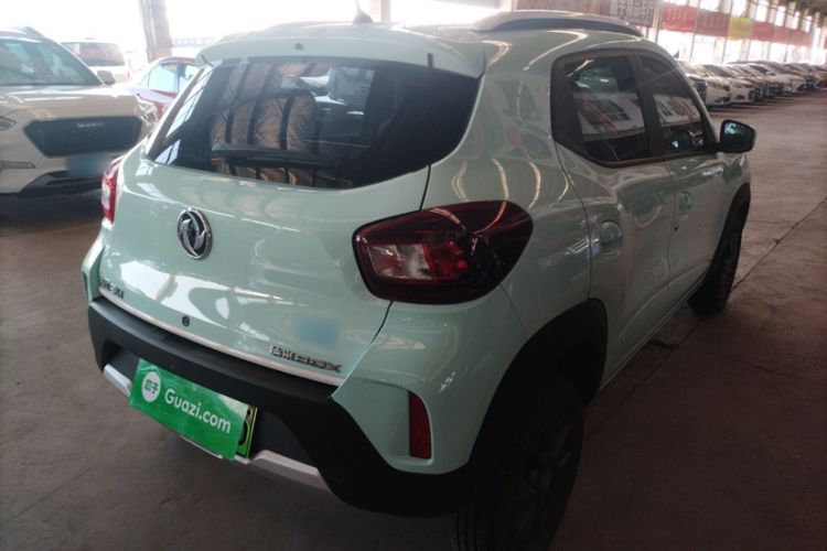 Used Dongfeng NAMMI EX1 2022 Revised PRO Yuecheng Version Exterior 4