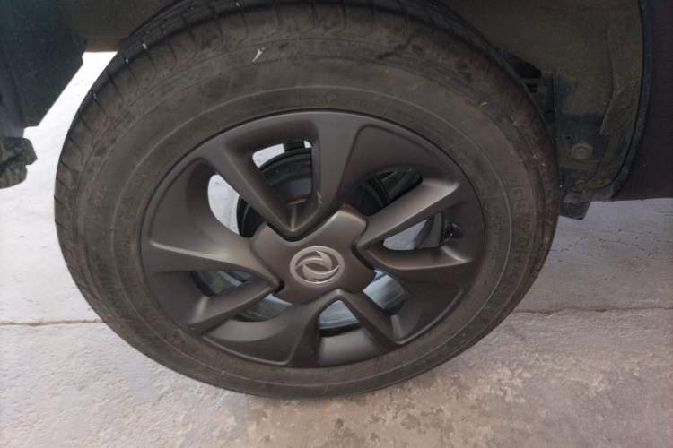 Used Dongfeng NAMMI EX1 2022 Revised PRO Yuecheng Version Exterior 4