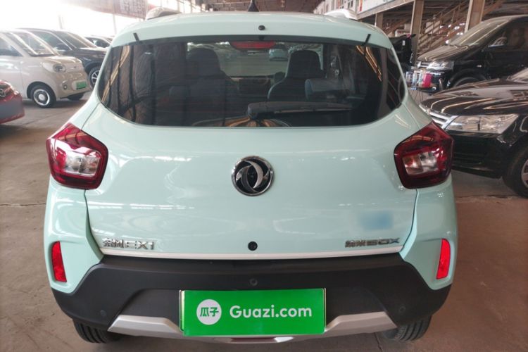 Used Dongfeng NAMMI EX1 2022 Revised PRO Yuecheng Version Exterior 6