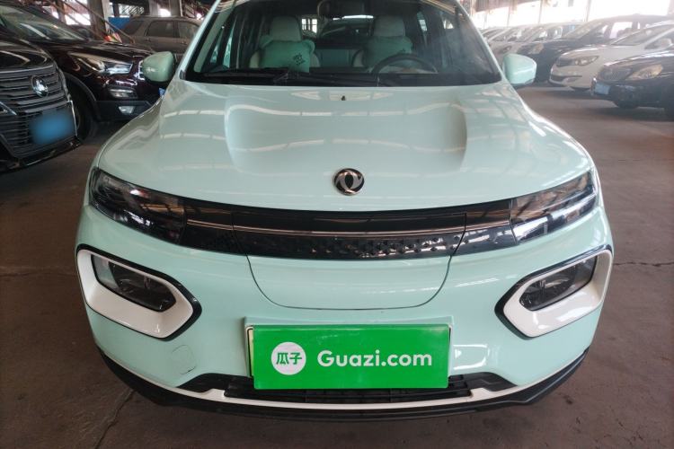 Used Dongfeng NAMMI EX1 2022 Revised PRO Yuecheng Version Front