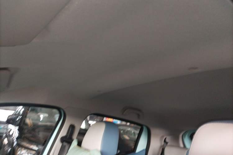 Used Dongfeng NAMMI EX1 2022 Revised PRO Yuecheng Version Headliner