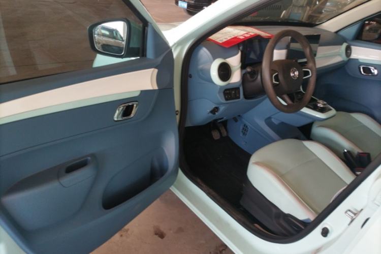 Used Dongfeng NAMMI EX1 2022 Revised PRO Yuecheng Version Interior 3