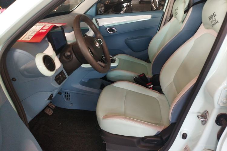 Used Dongfeng NAMMI EX1 2022 Revised PRO Yuecheng Version Left Front Seat