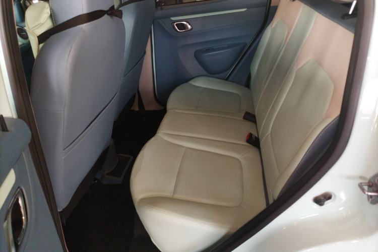 Used Dongfeng NAMMI EX1 2022 Revised PRO Yuecheng Version Left Rear Seat