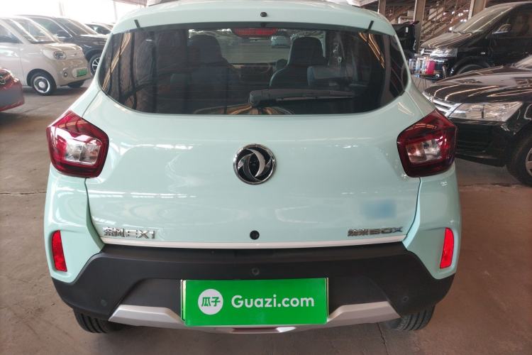 Used Dongfeng NAMMI EX1 2022 Revised PRO Yuecheng Version Rear