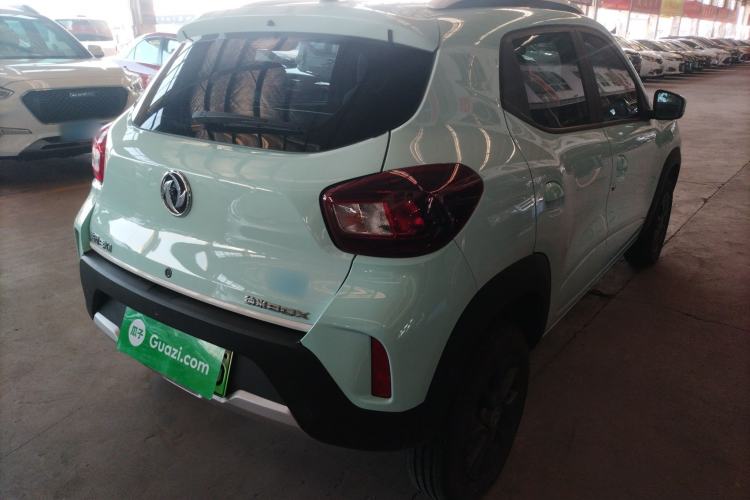 Used Dongfeng NAMMI EX1 2022 Revised PRO Yuecheng Version Rear Right 45 Deg