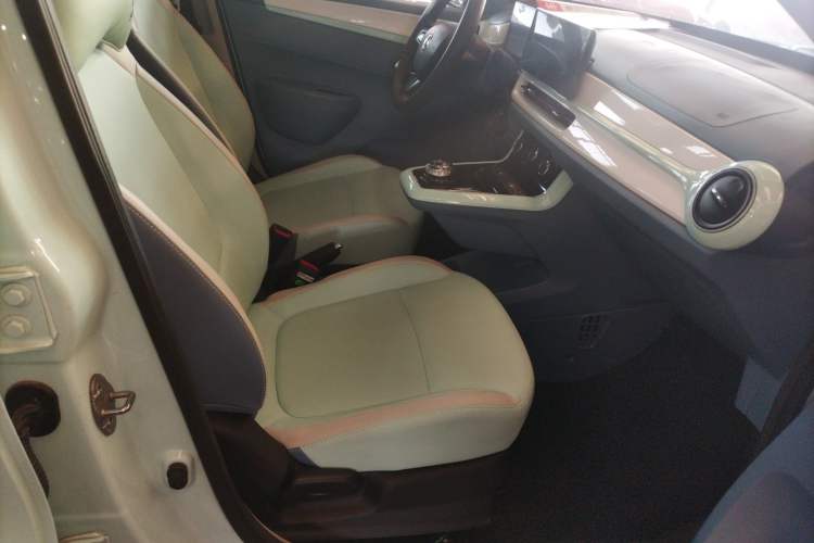 Used Dongfeng NAMMI EX1 2022 Revised PRO Yuecheng Version Right Front Seat