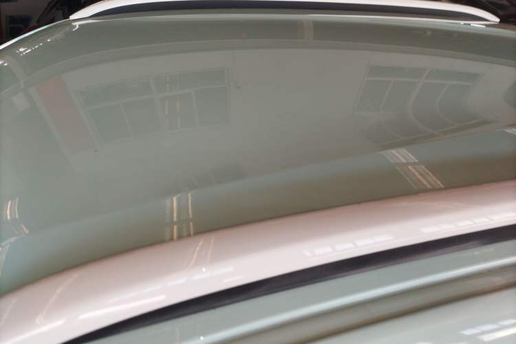 Used Dongfeng NAMMI EX1 2022 Revised PRO Yuecheng Version Roof