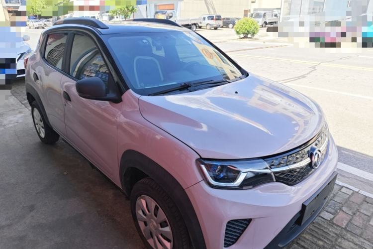 Used Dongfeng NAMMI EX1 2022 Quality Edition Front Right 45 Deg