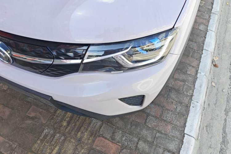 Used Dongfeng NAMMI EX1 2022 Quality Edition Left Front Headlight