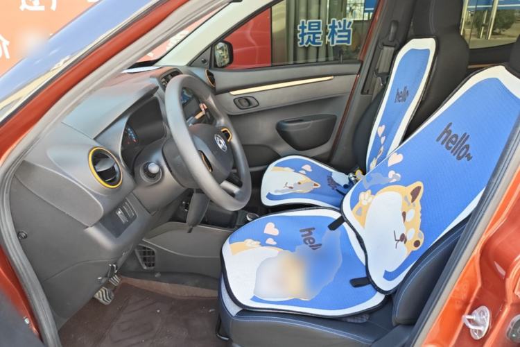 Used Dongfeng NAMMI EX1 2022 Quality Edition Left Front Seat