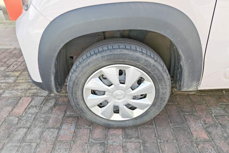 Used Dongfeng NAMMI EX1 2022 Quality Edition Left Front Wheel Hub