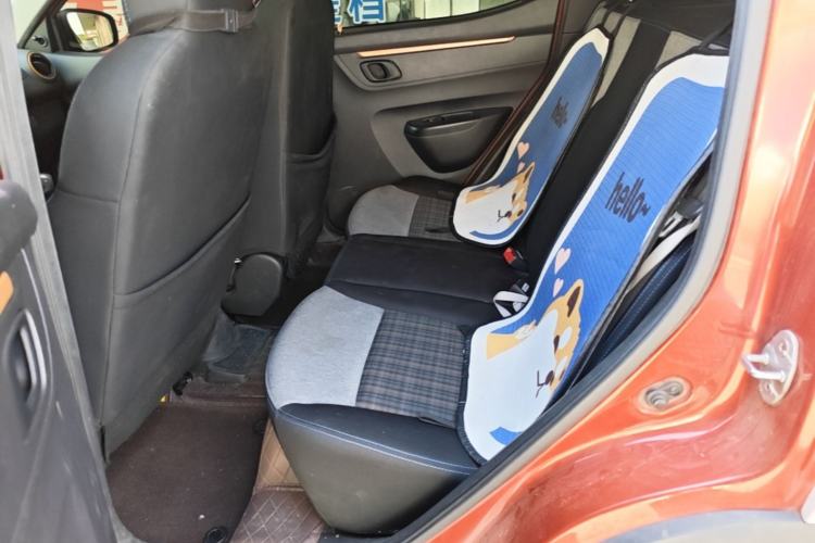 Used Dongfeng NAMMI EX1 2022 Quality Edition Left Rear Seat