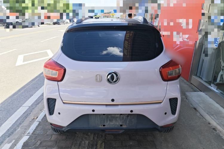 Used Dongfeng NAMMI EX1 2022 Quality Edition Rear