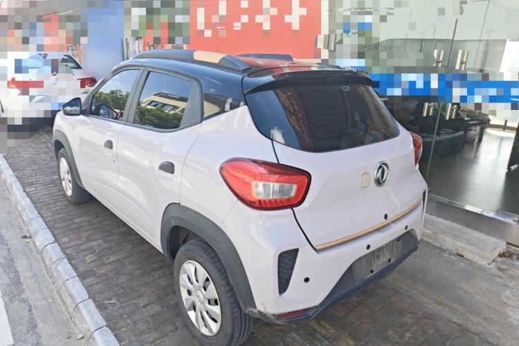 Used Dongfeng NAMMI EX1 2022 Quality Edition Rear Left 45 Deg