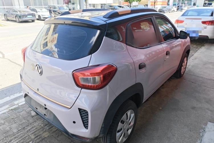 Used Dongfeng NAMMI EX1 2022 Quality Edition Rear Right 45 Deg