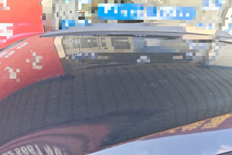 Used Dongfeng NAMMI EX1 2022 Quality Edition Roof