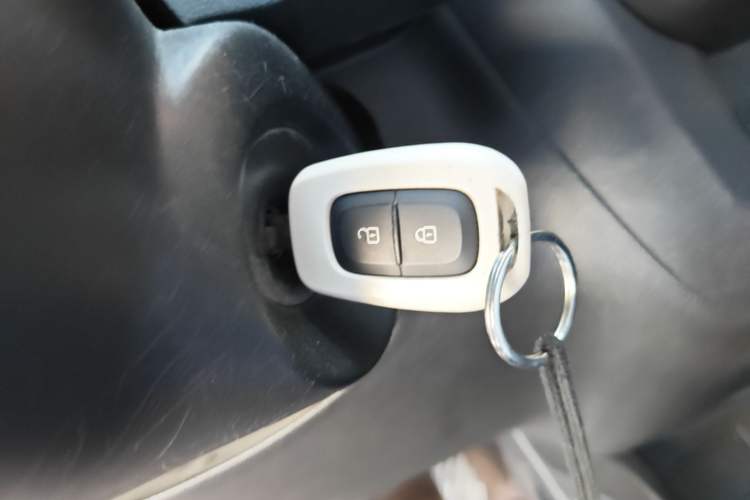 Used Dongfeng NAMMI EX1 2022 Quality Edition Vehicle Key