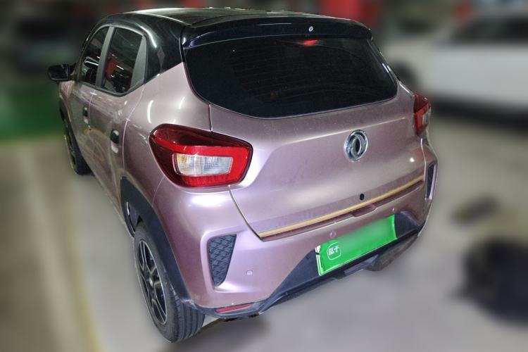 Used Dongfeng NAMMI EX1 2022 Revised PRO Enjoyment Version Rear Left 45 Deg