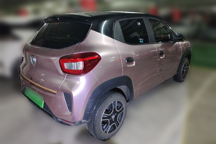 Used Dongfeng NAMMI EX1 2022 Revised PRO Enjoyment Version Rear Right 45 Deg