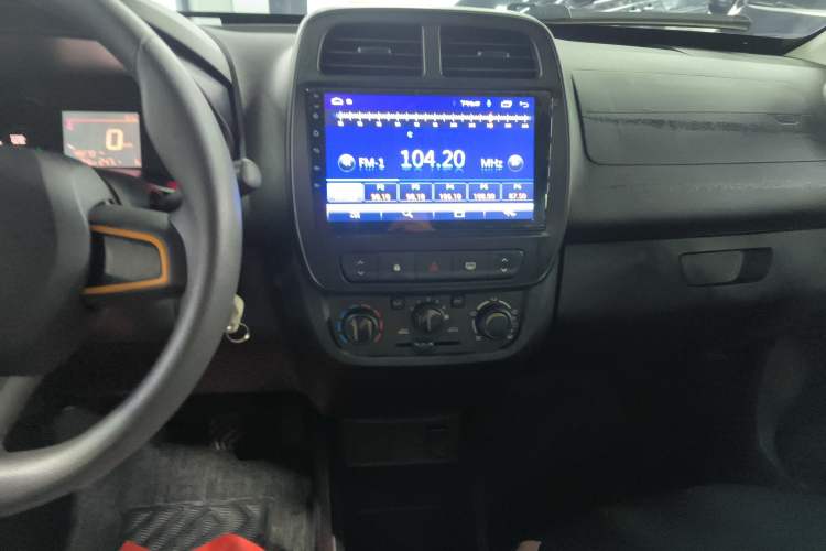 Used Dongfeng NAMMI EX1 2022 PRO Enjoyment Model Audio And AC Panel