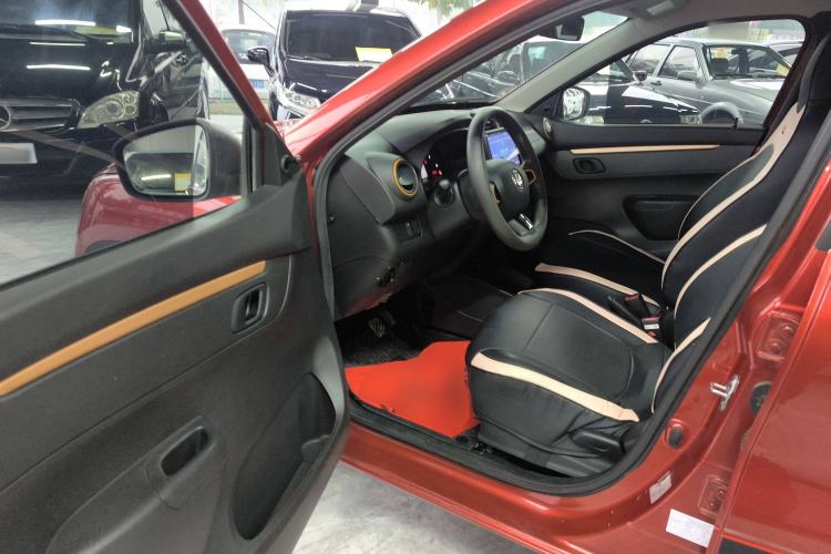 Used Dongfeng NAMMI EX1 2022 PRO Enjoyment Model Driver Seat