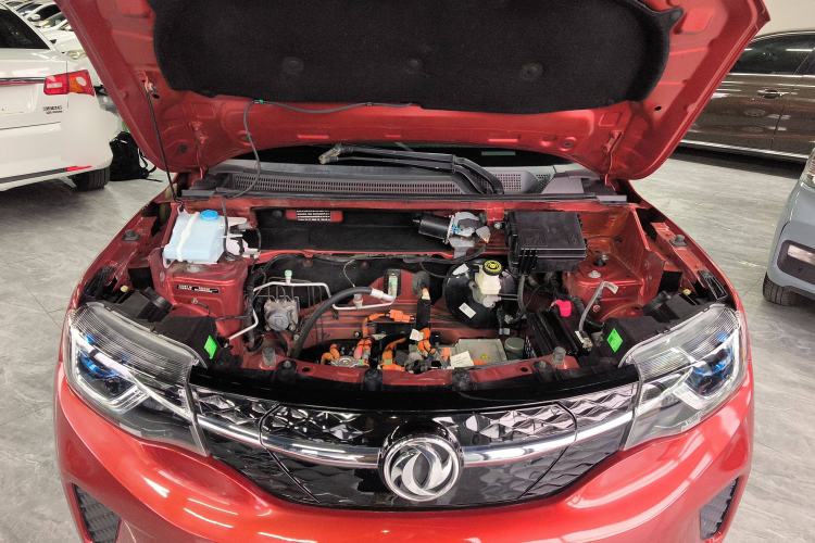 Used Dongfeng NAMMI EX1 2022 PRO Enjoyment Model Engine Bay