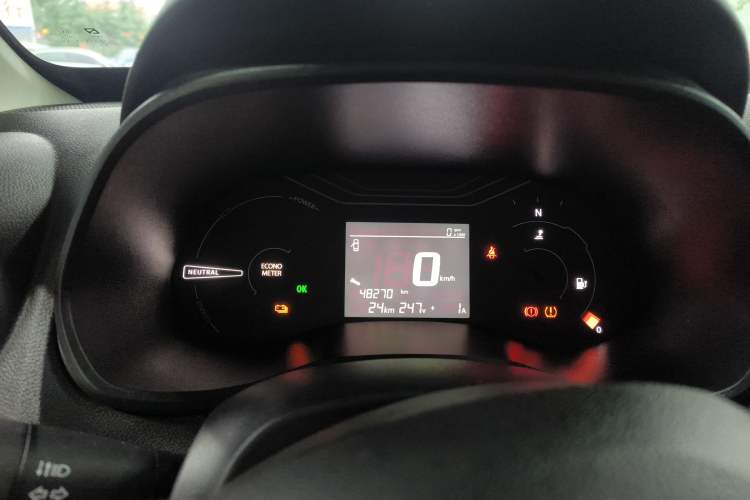 Used Dongfeng NAMMI EX1 2022 PRO Enjoyment Model Instrument Cluster